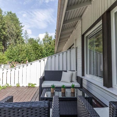 Arctic Holiday Apartments 1 로바니에미 외부 사진