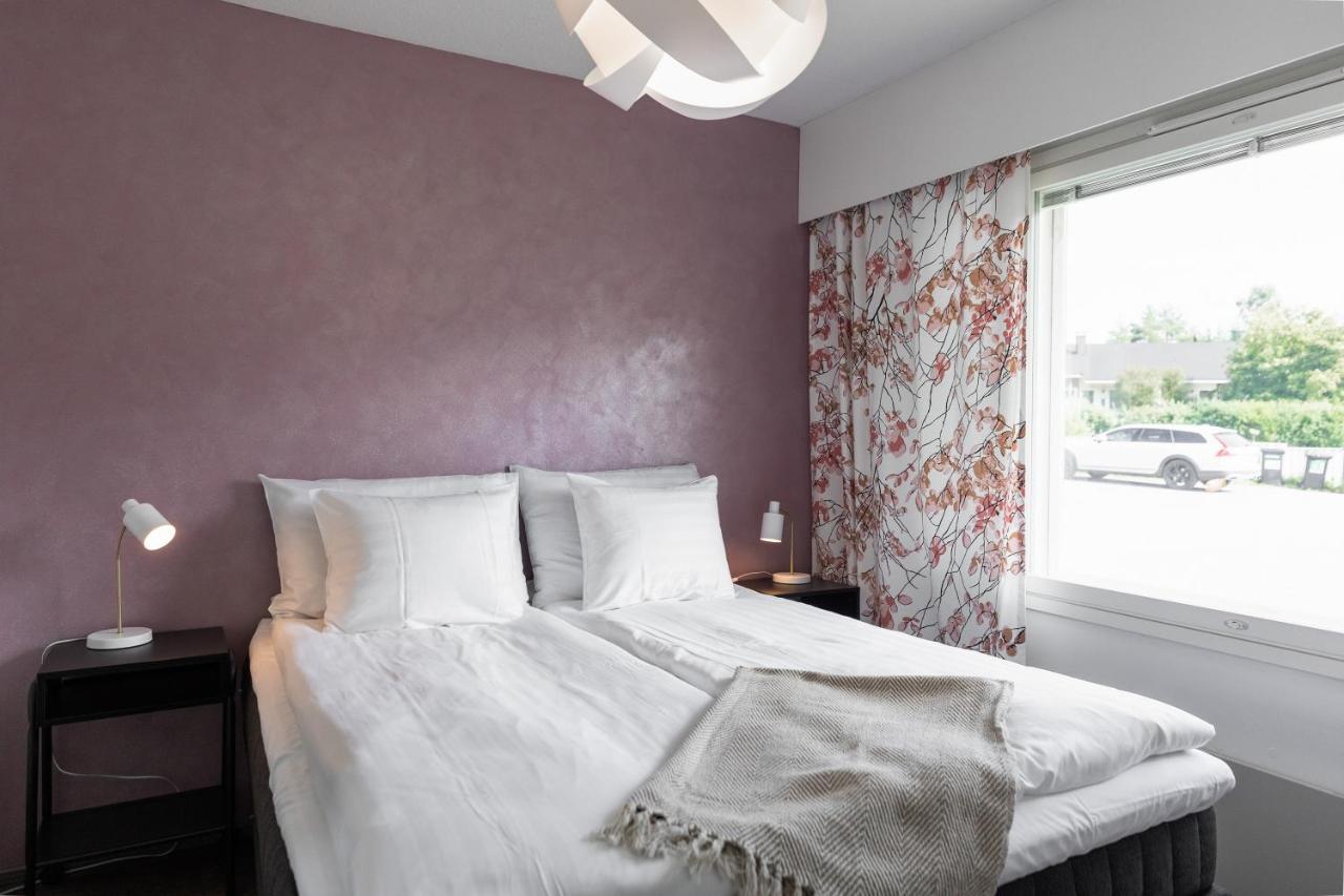 Arctic Holiday Apartments 1 로바니에미 외부 사진