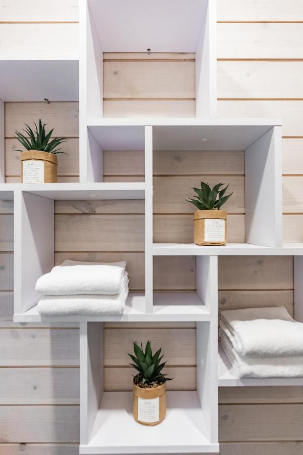 Arctic Holiday Apartments 1 로바니에미 외부 사진