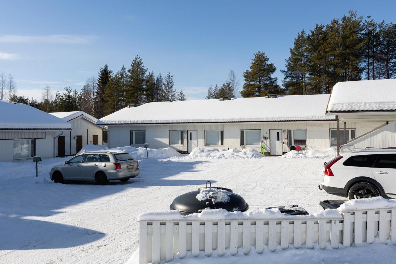 Arctic Holiday Apartments 1 로바니에미 외부 사진