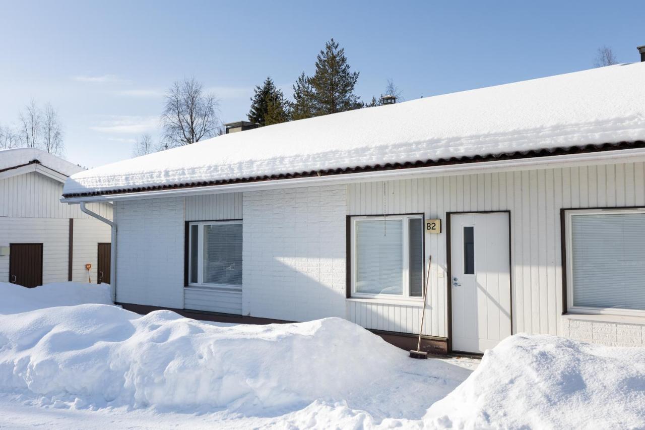 Arctic Holiday Apartments 1 로바니에미 외부 사진